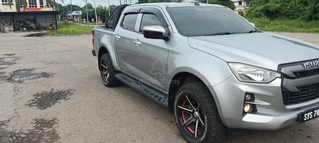2022 Isuzu D-MAX 1.9 STANDARD (M) - 1