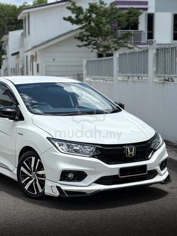 2019 Honda CITY 1.5 HYBRID Very Good Conditions - 1