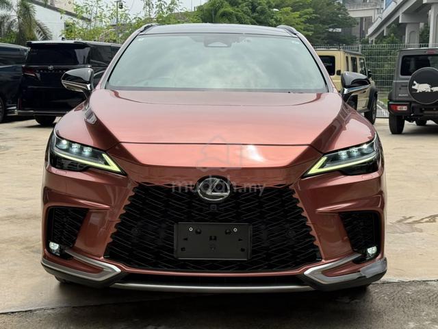2023 Lexus RX350 F Sport ( Full Spec , Rare ) - 3