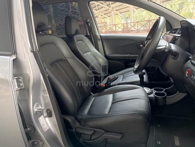 2018 Honda BR-V 1.5 V (A) 7 SEATER SUV FREE WRRTY - 4