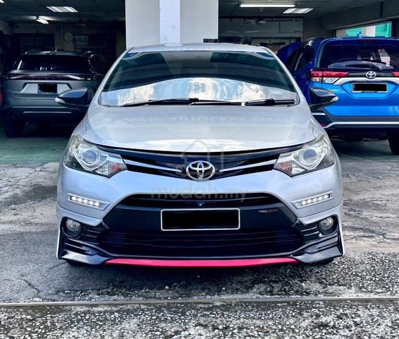 2018 Toyota VIOS 1.5 TRD SPORTIVO NSP151R - 2