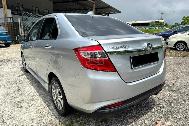 2019 Perodua BEZZA 1.3 ADVANCE (A) - 4