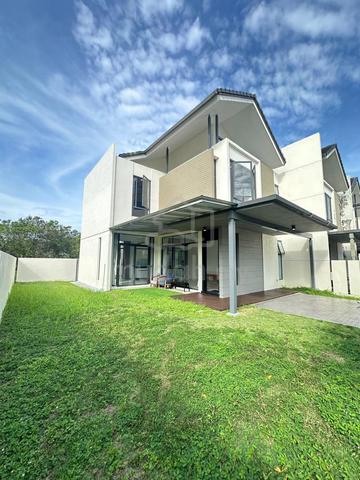 Avira Garden Sunway Iskandar 2 Storey Endlot 39x65 Renovated G&G 1