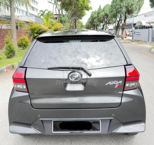2025 Perodua AXIA AV MY23 D74A (A) - 4