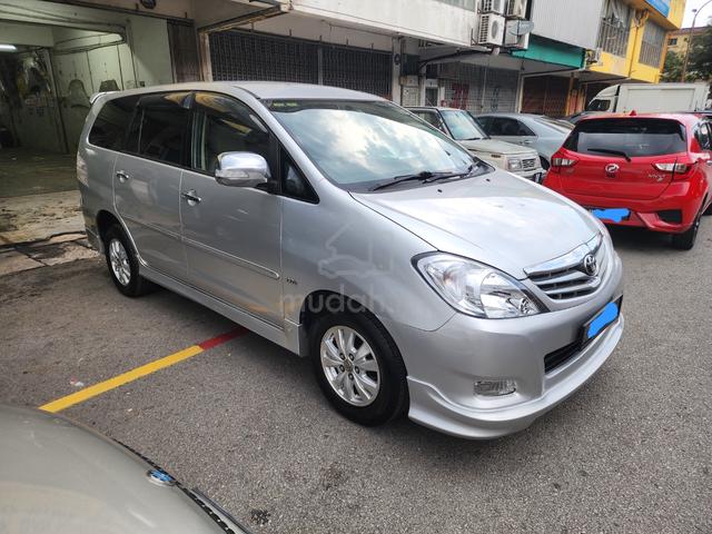 2010 Toyota INNOVA 2.0 G FACELIFT (A) facelift - 1