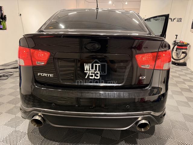 2011 Kia FORTE 1.6 KOUP EX (A) - 4