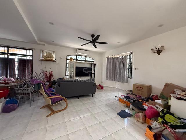 2 Storey Semi D Jalan Semarak Api TOP CONDITION Ayer Itam Farlim 1