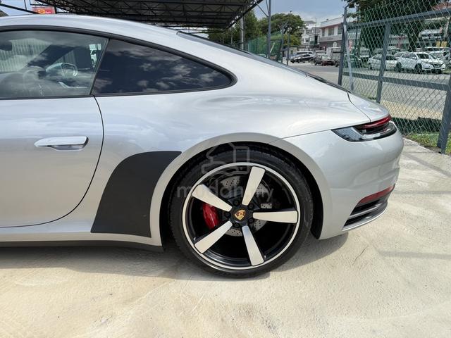 2021 Porsche 911 CARRERA 4S 3.0L, Japan Pre Own - 5
