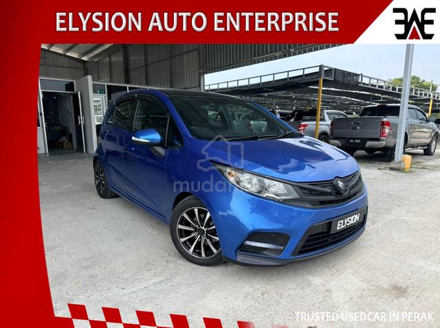 2019 Proton IRIZ 1.6 PREMIUM (A) ONE OWNER - 1