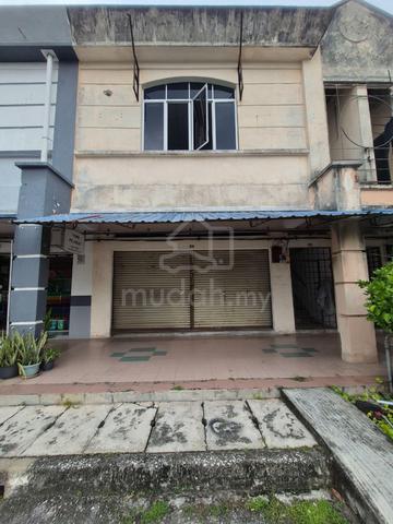 Lot Kedai 2 Tingkat @ Taman Iskandar Perdana,Seri Iskandar,Perak 1