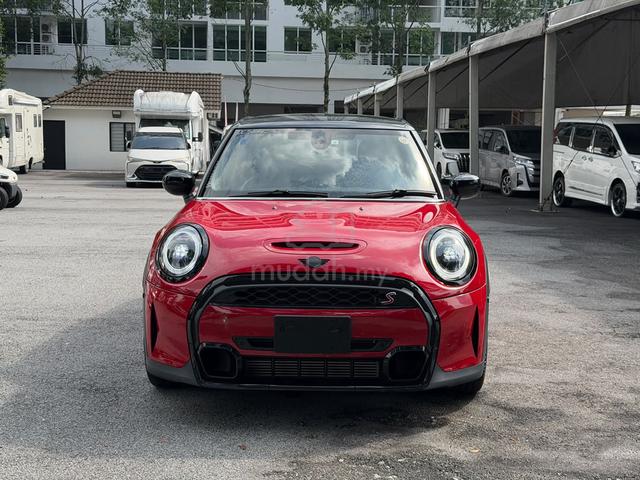 [CLASSIC RIM] Mini COOPER S 2.0L (A) 2023 - 2