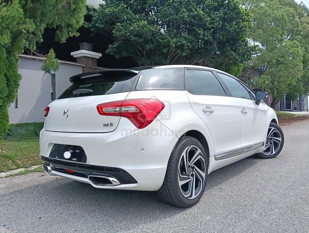 2018 Citroen DS5 1.6 THP (A) - 2