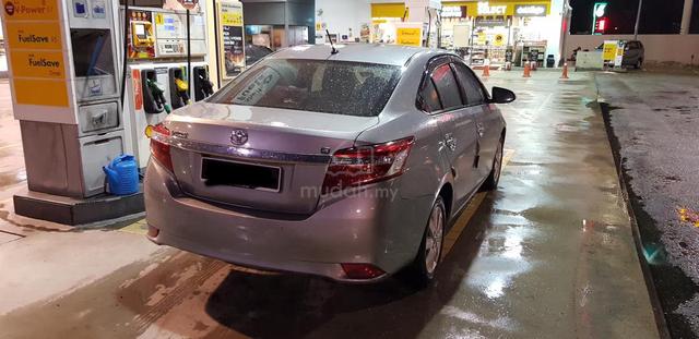 2016 Toyota VIOS 1.5 E FACELIFT NSP151R (A) - 4
