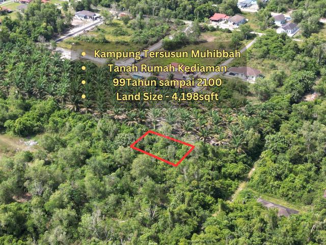 Kampung Muhibbah, Bidor | Residential Land For Sale 1