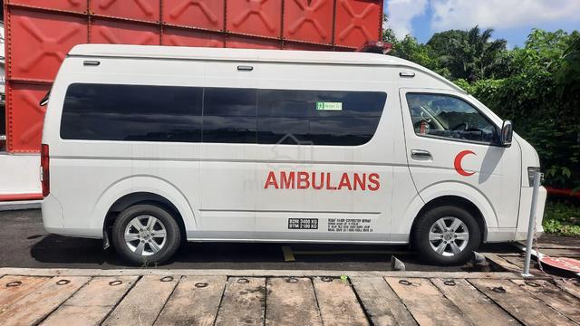 2026 Foton VIEW 2.0 CS2 AUTOMATIC Ambulance - 5