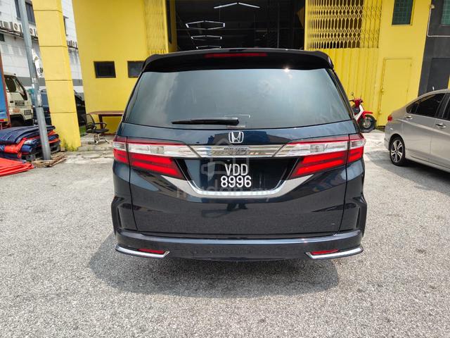 2014 HONDa ODYSSEY 2.4 ABSOLUTE RC1 AUTO - 4