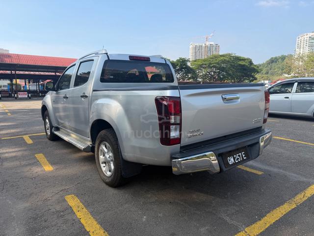 2018 Isuzu D-MAX 2.5 (A) 4X4 FACELIFT Full Loan - 4