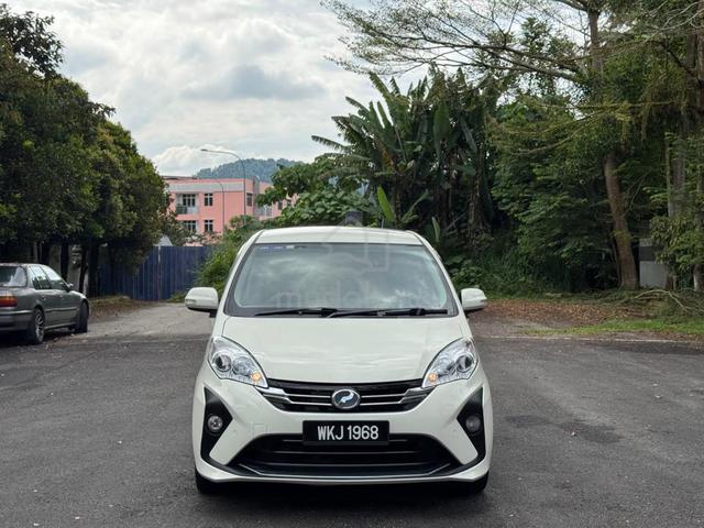 2018 Perodua ALZA 1.5 SE FACELIFT (A )Leather Seat - 5