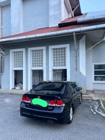 2009 Honda CIVIC 1.8 I-VTEC (A) - 3
