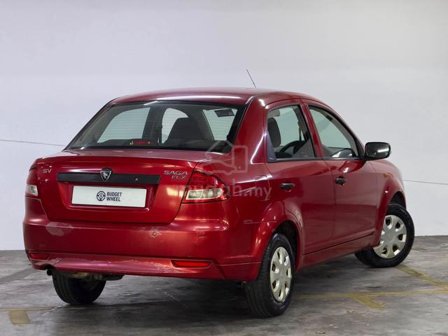 2014 Proton SAGA 1.3 FLX EXECUTIVE ENHANCED (M) - 3