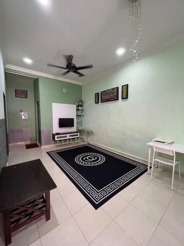 Taman Mega Ria 2 , 5min To EDL , Full Loan Unit , Jalan Mega , Tangkak 1