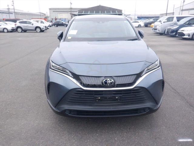 2022 Toyota HARRIER 2.0 S (A) recon unregister - 3