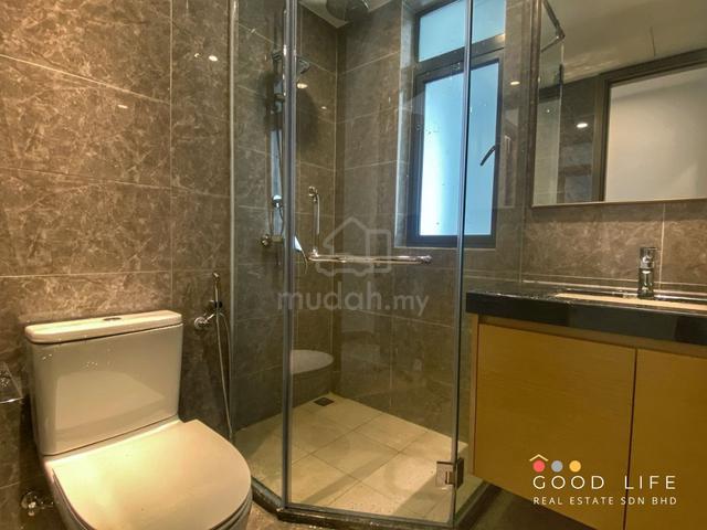 R&F Princess Cove, Jb Town, Walking Distance Ciq, New, Fully Furnished 2