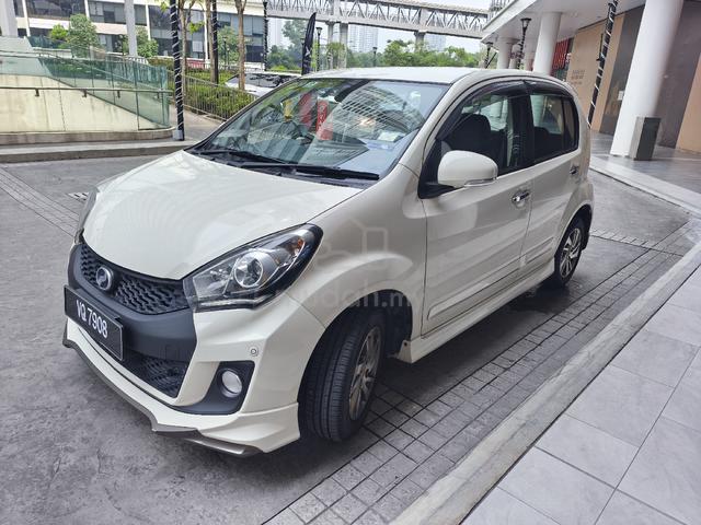 2017 Perodua MYVI 1.5 ADVANCE MY11 M600 FACELIFT - 1
