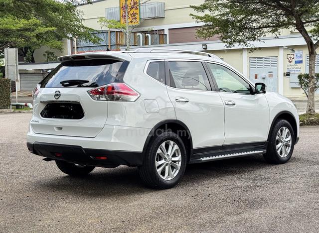 Confirm 2018 Nissan X-TRAIL 2.0 (A) - 4