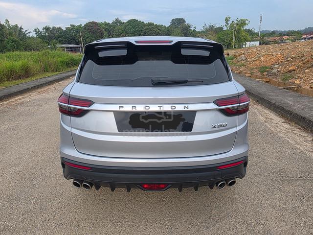 2022 Proton X50 EXECUTIVE 1.5L with Power Boot - 4