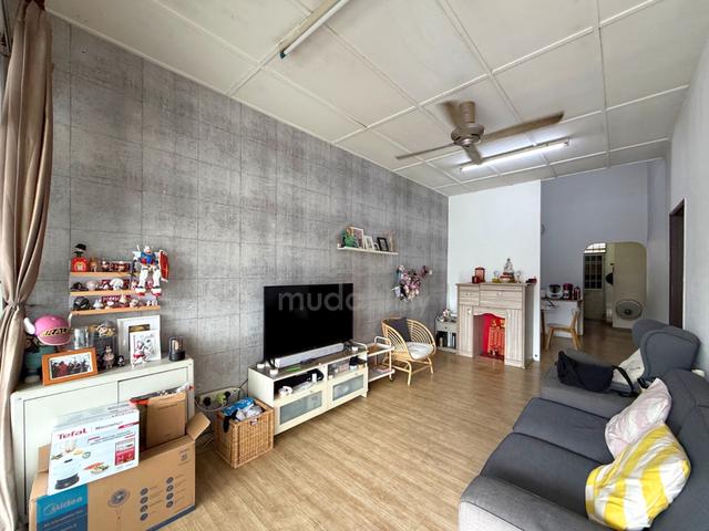 Bukit Indah 1 Single Storey House For Sale 1