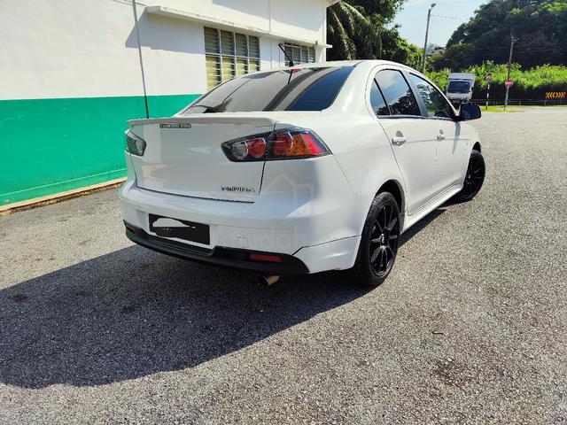 2011 Proton INSPIRA 1.8 STANDARD (M) - 3
