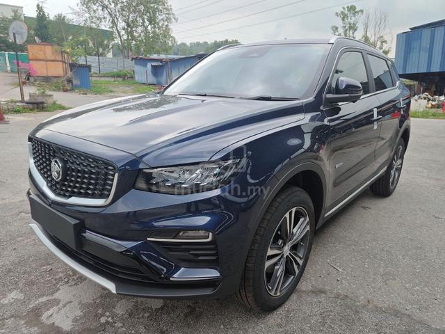 Proton X70 1.5TD TINT COATG CAM GIF - 3