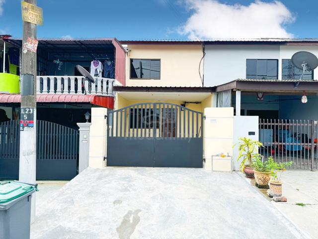 [ NEW RENO ] - Puteri Wangsa @ Ulu Tiram - [ UNBLOCK VIEW ] 1
