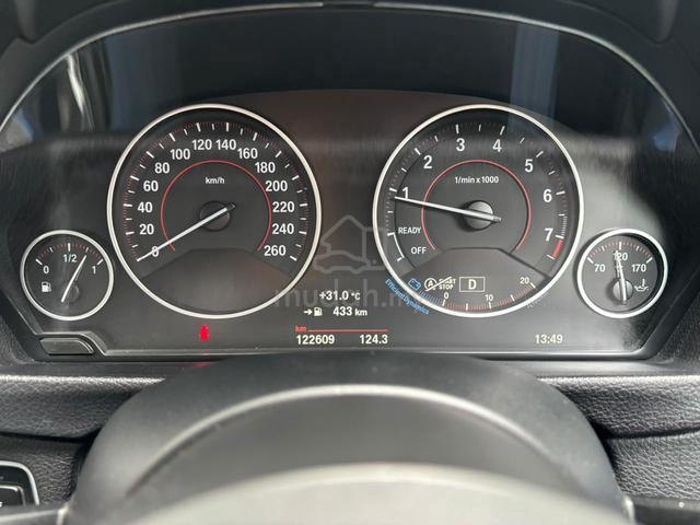 2016 Bmw 4 SERIES 2.0 30I GRAN COUPE M SPORT F36 - 5
