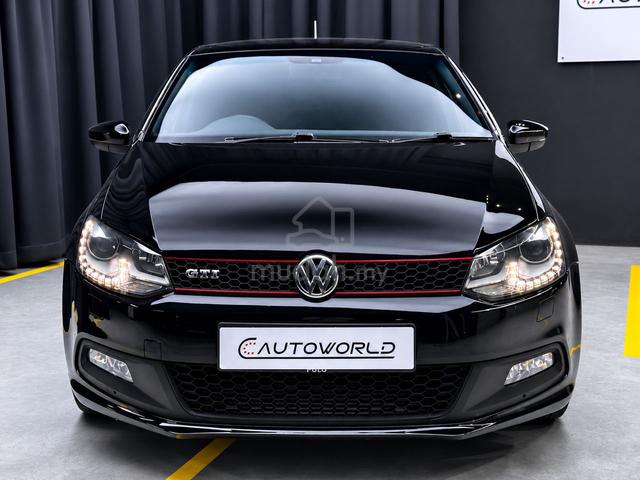 2012 Volkswagen POLO 1.4 GTI (A) STAGE 2 - 5