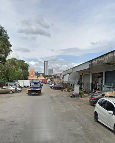 1.5 Storey factory , Taman Perindustrian Puchong 1