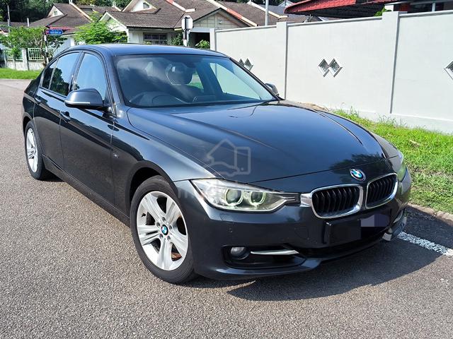 2014 Bmw 320i SPORTS EDITION (CKD) 2.0 (A) - 1