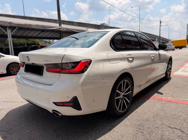 2021 Bmw 320i SPORT 2.0L (A) 2 Years Warranty - 4
