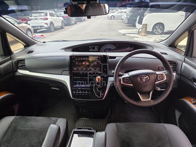 2017/20 Toyota ESTIMA 2.4cc AERAS PREMIUM EDITION - 4