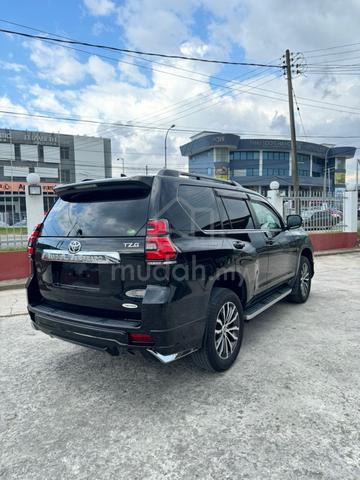 2019 Toyota LANDCRUISER 2.8 PRADO TZ-G (A) - 2