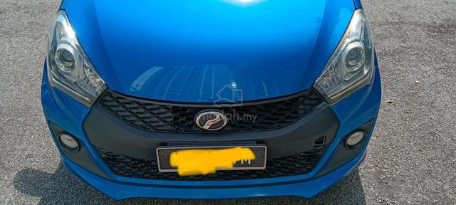 2015 Perodua MYVI 1.5 ADVANCE FACELIFT (A) - 3