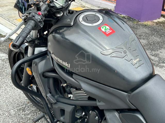 2017 KAWASAKI VULCAN S VULCAN 650 VN650 VN 650 29k - photo 16 of 27