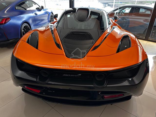 2020 Mclaren 720S 4.0 LE MANS EDITION - 2