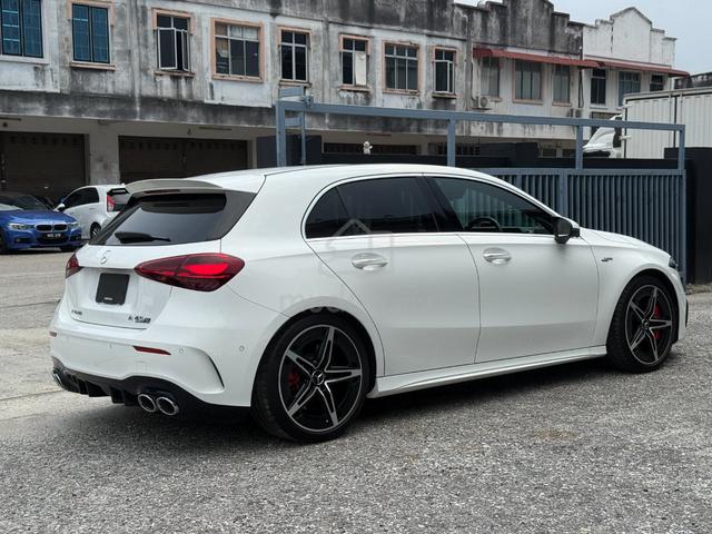 2023 Mercedes Benz A45S 2.0 AMG 4MATIC+ FULLY LOAD - 2
