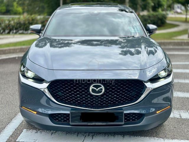 Mazda CX-30 G HIGH 2.0L AWD (FULL SERVICE MAZDA) - 5