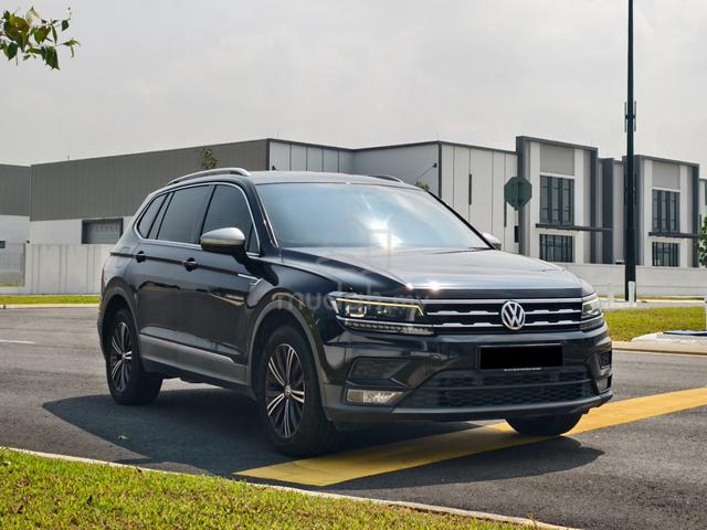 2021 Volkswagen TIGUAN 1.4 ALLSPACE HIGHLINE F/Lon - 1