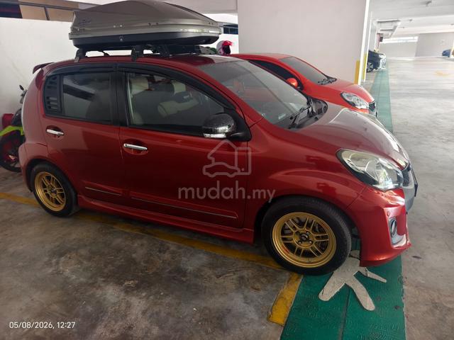 2015 Perodua MYVI 1.5 SE ZHS (A) - 2