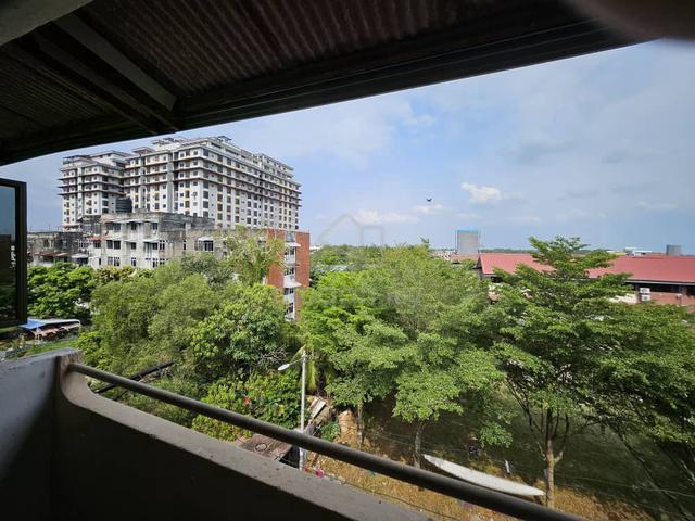 Pangsapuri Aman (Ujong Pasir) 1
