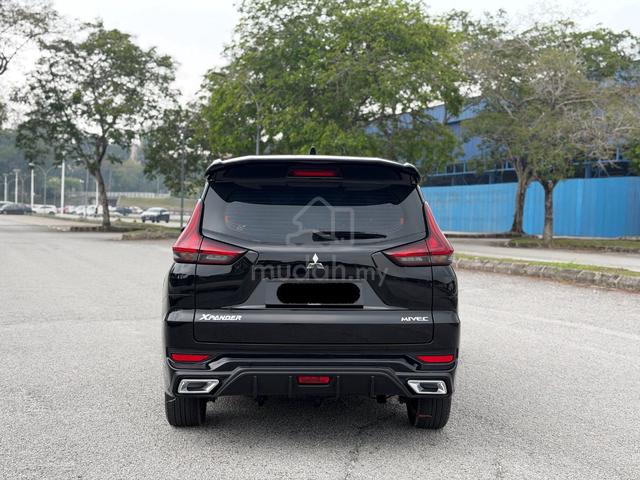 2021 Mitsubishi XPANDER 1.5 MY20 (A) - 4